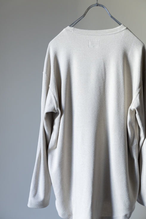 【CURLY&Co.】"PREMIEREWARM L/S TEE"